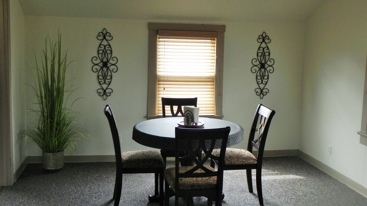 Hubbard Apartment | Located at Pine Lakes Golf Club
