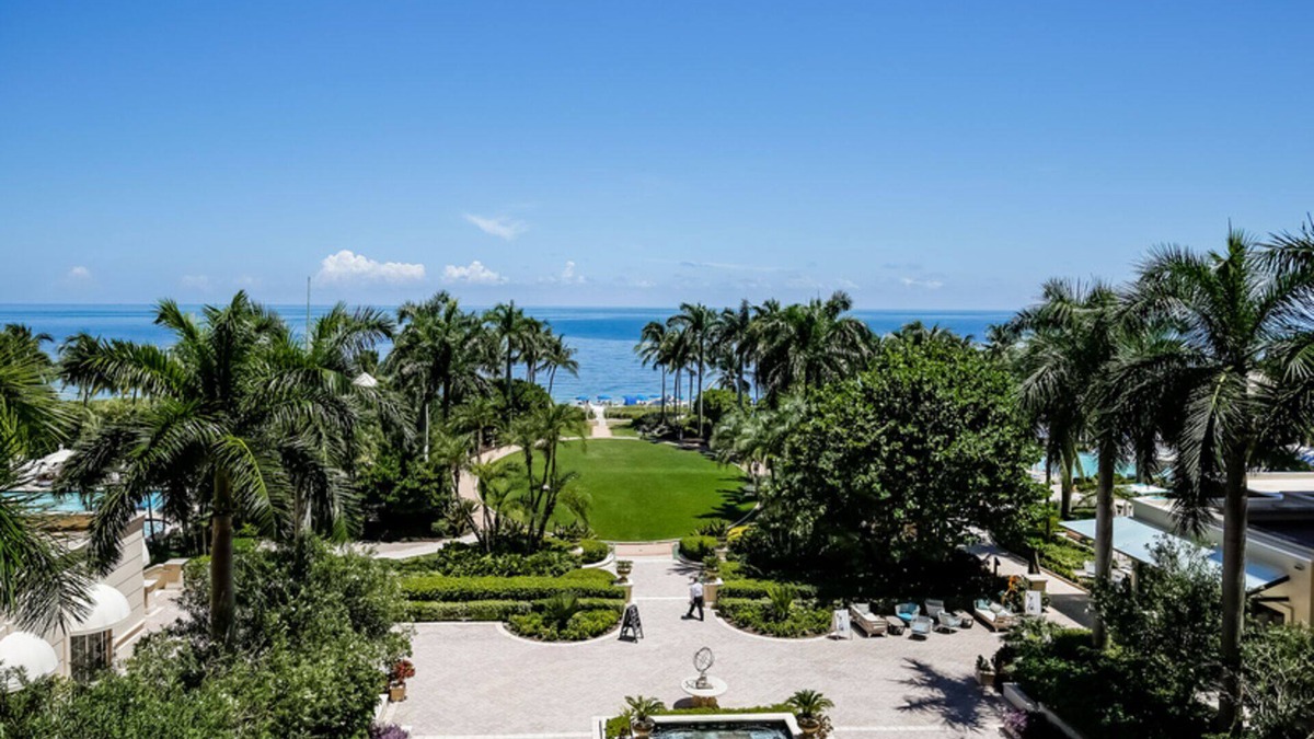Key Biscayne Condo | Located at Ritz-Carlton Key Biscayne Gorgeous Oceanfront One Bedroom Suite