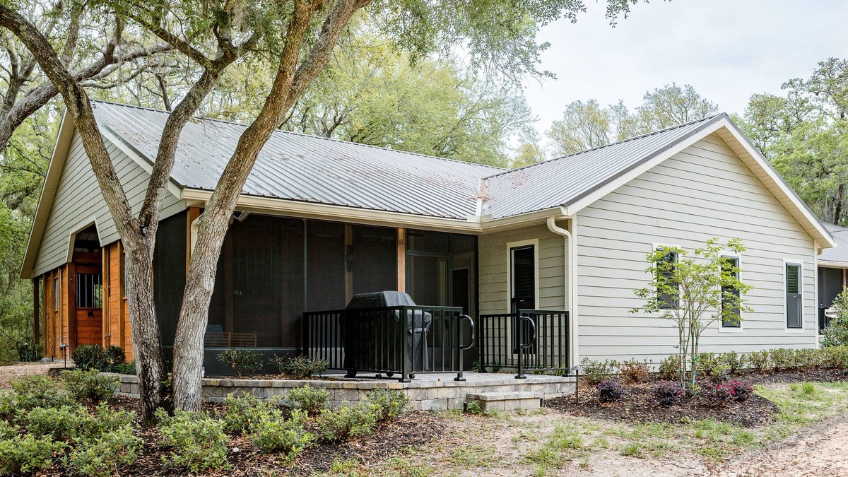 Bronson Cottage | Located in a nature lover's resort surrounded by the Goethe Forest.