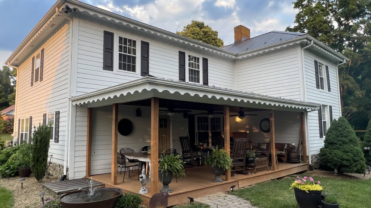 Abingdon Other | LOCATED IN ABINGDON, VA - PRIVATE, TRANQUIL SETTING