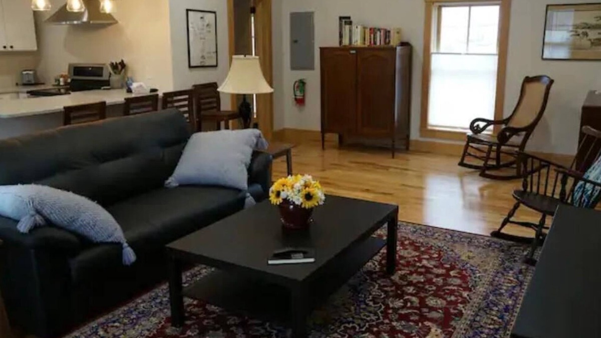 Peninsula Apartment | Located in beautiful/historic downtown Peninsula in the heart of a National Park