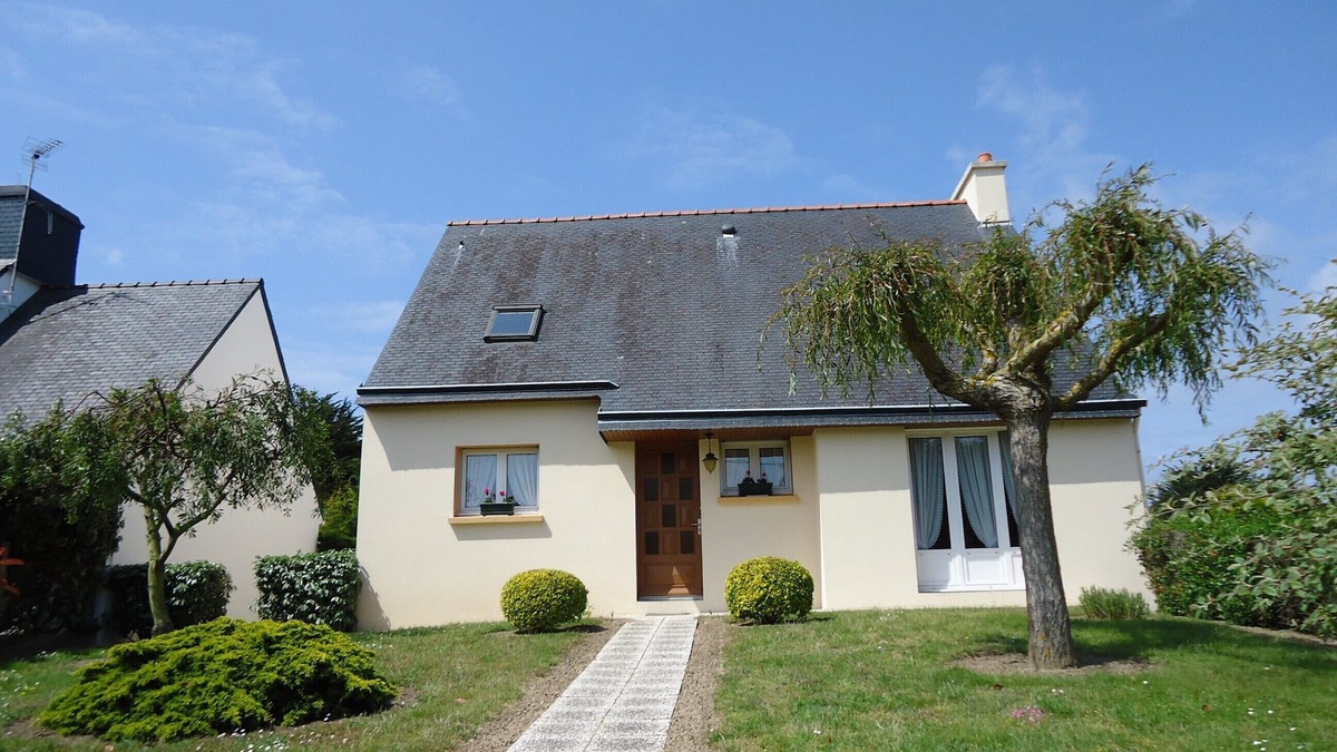 Saint-Pierre-Quiberon House | Located in the heart of the Quiberon Peninsula