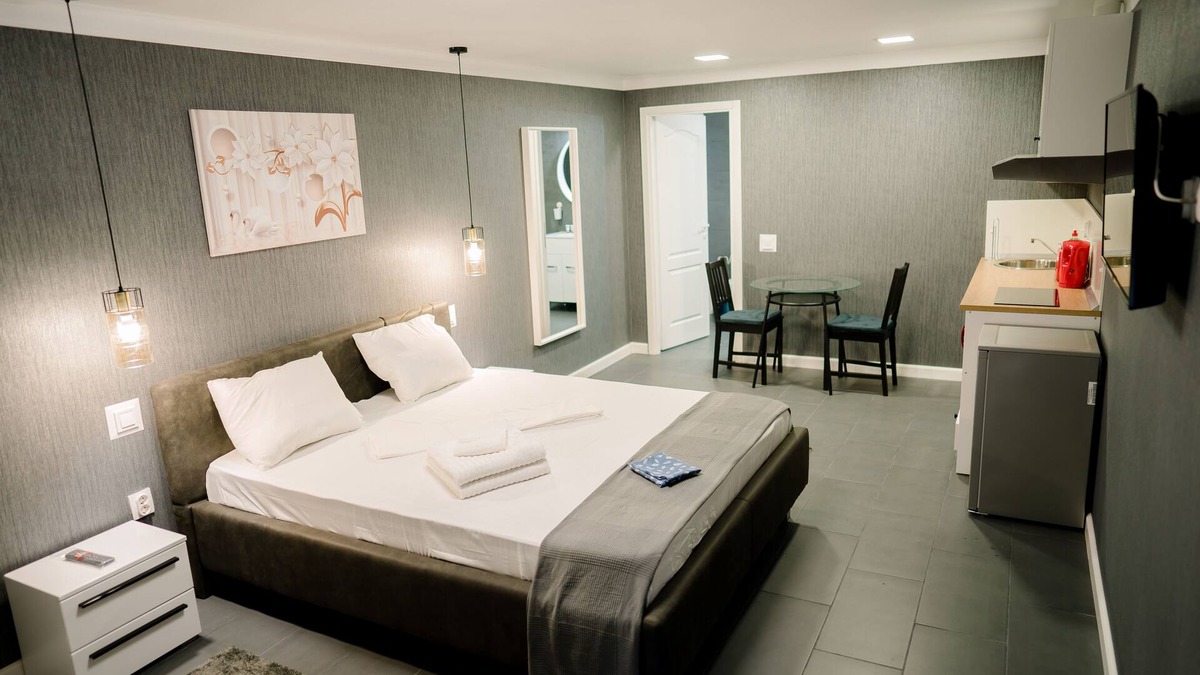 Bucharest House | Located in the center of Bucharest, 1 km from the old center.