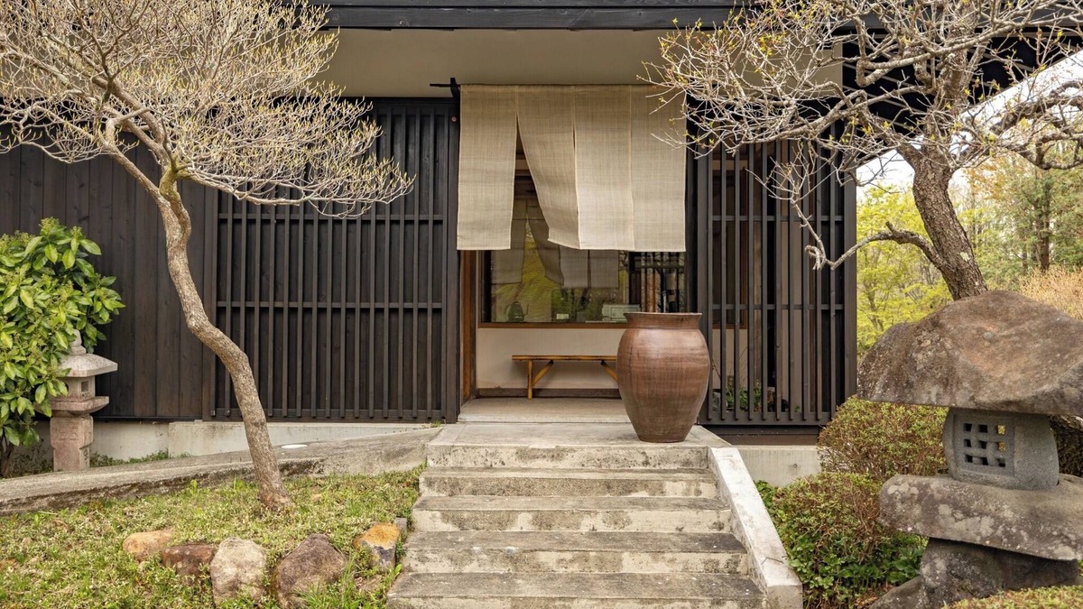 Yumoto House | Located in the heart of Nasu Japanese modern styl - Oyamauchi Residence/Nasu-gun Tochigi