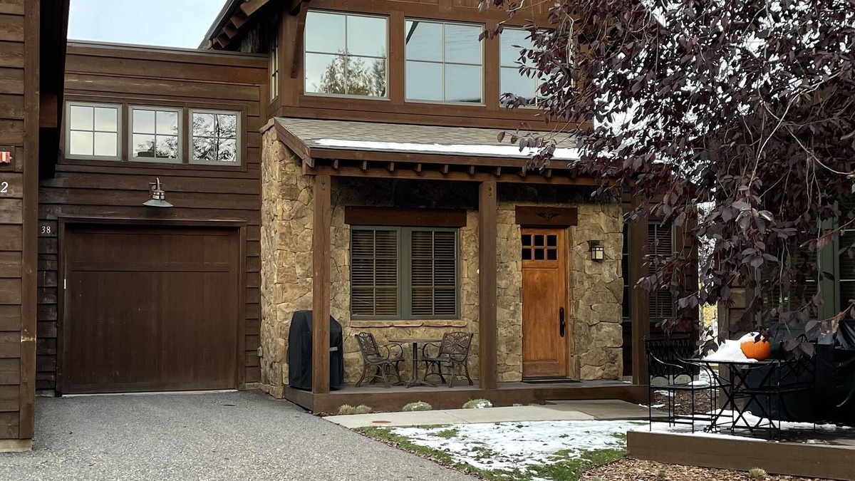 Big Sky House | Located in the heart of Big Sky Town Center.