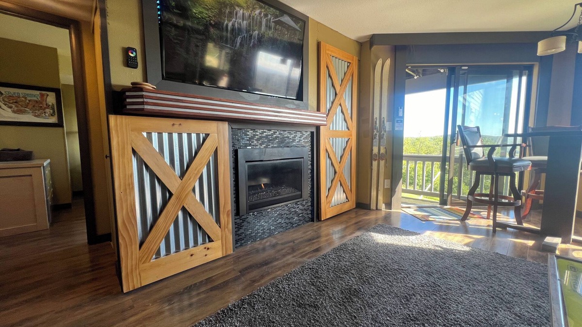Seven Springs Condo | Located in the Heart of the PA Laurel Highlands! Seven Springs Mountain Resort!