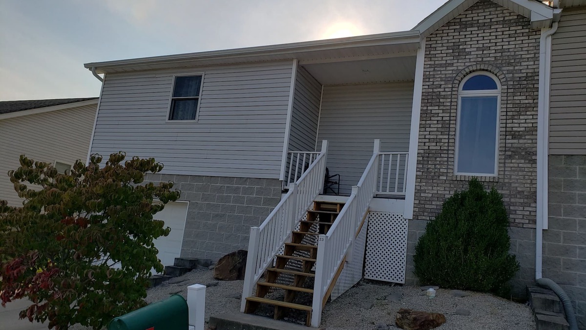 Hurricane Condo | Located Mid Way between Charleston and Huntington WV, right off I-64.