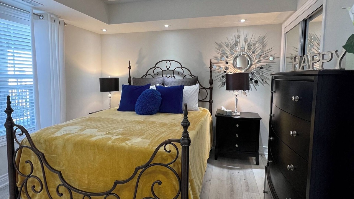 Halton Regional Municipality Apartment | Located on 2nd Floor of Condo, Entire Apt, Free Wifi, Free Parking