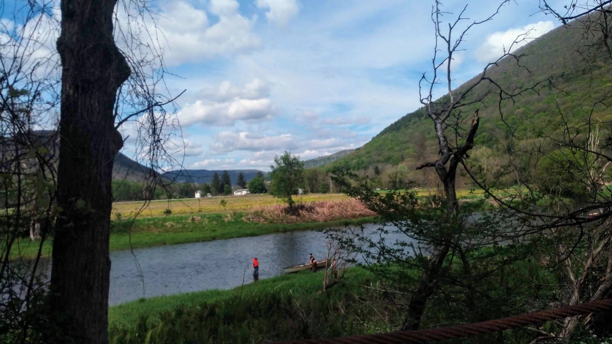 Wellsboro House | Located on Beautiful Pine Creek, a 15 minute drive from downtown Wellsboro!