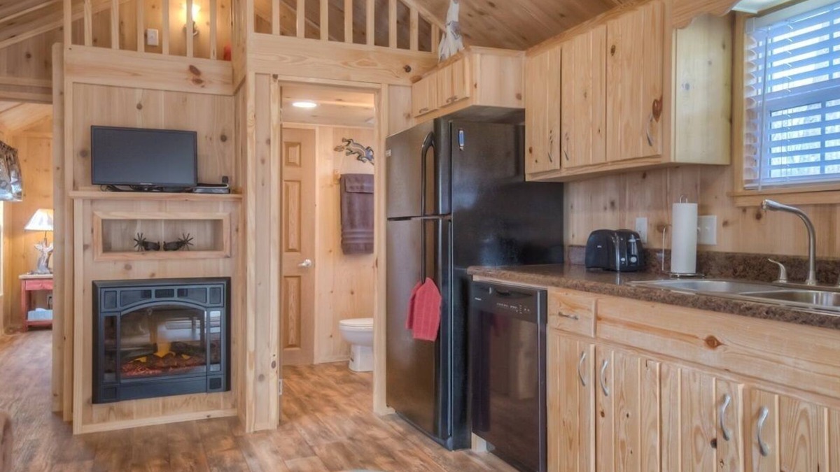 La Veta Cabin | Located right in the heart of beautiful La Veta!
