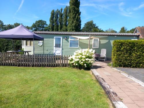 Nuis Apartment | Locatie Het Knooppunt Engelse Chalet