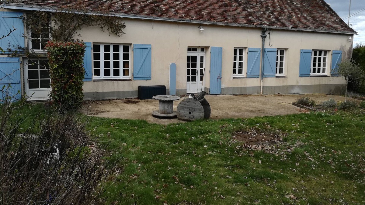 Pruille-l'Eguille House | Location 24 Heures le Mans, le Mans Classique