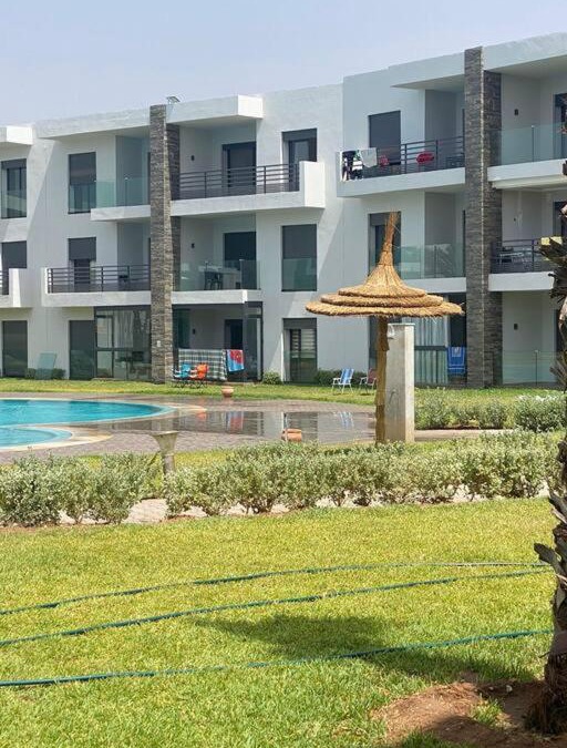 Lamharza Essahel Apartment | Location appartement sidi rahal
