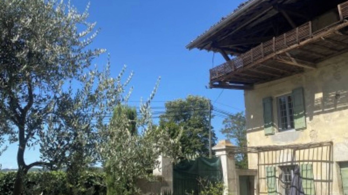 Vinay House | Location au pied du vercors