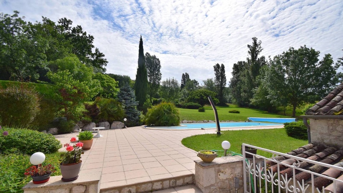 Tournon-d'Agenais House | Location avec piscine privée à Tournon d'Agenais