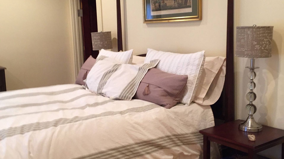Stanton Park Apartment | Location, Beauty & Free Parking On Capitol Hill!