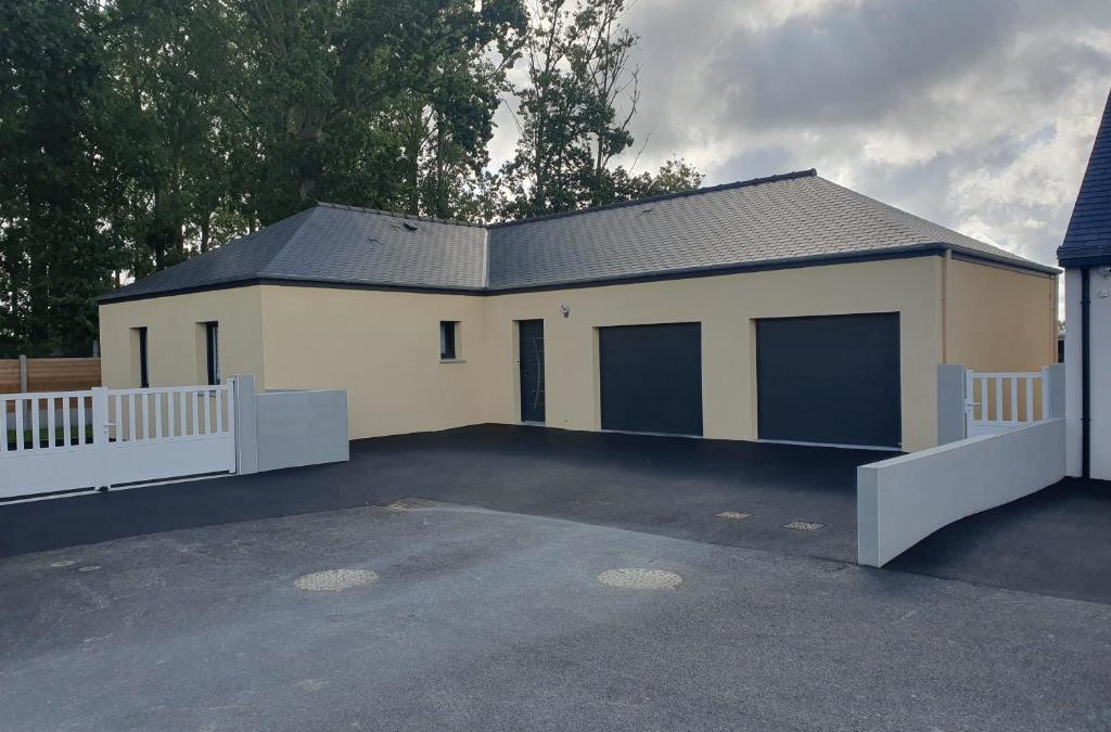 Taden House | location chambre dans plain pied 2 chambres louable