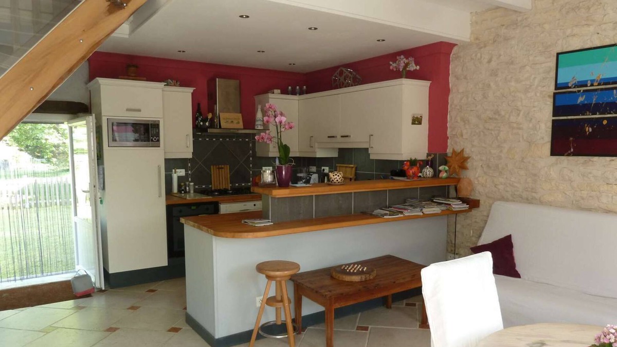 Taillant Cottage | Location Cottage en Charente Maritime