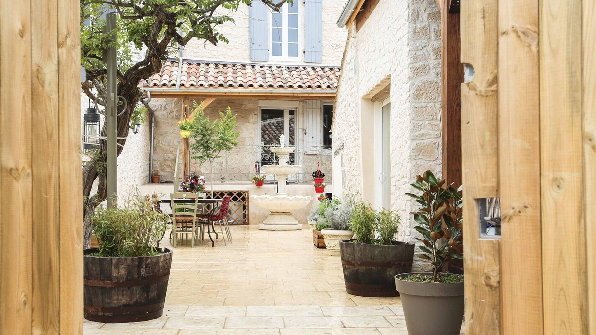 Issigeac Cottage | Location, Cottage, Gîte Sources en Périgord