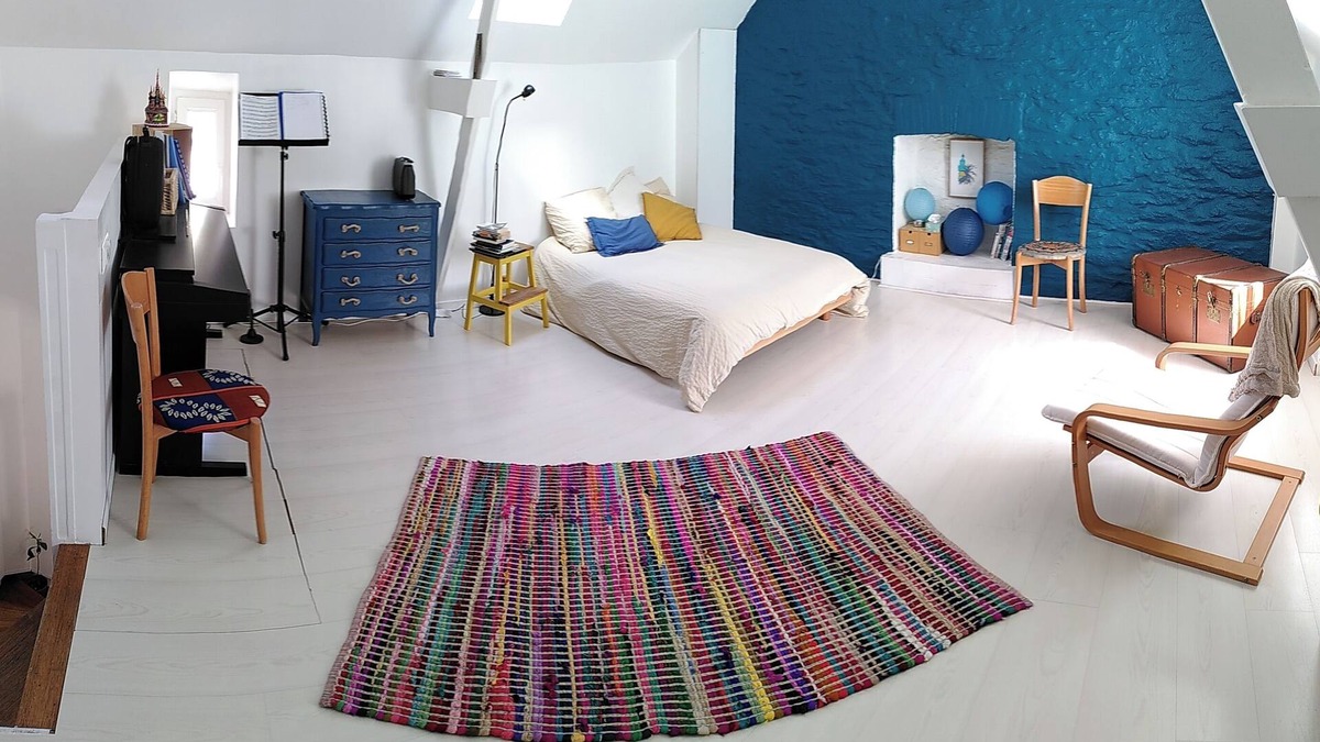 Rive Droite House | Location D'une Maison Brestoise