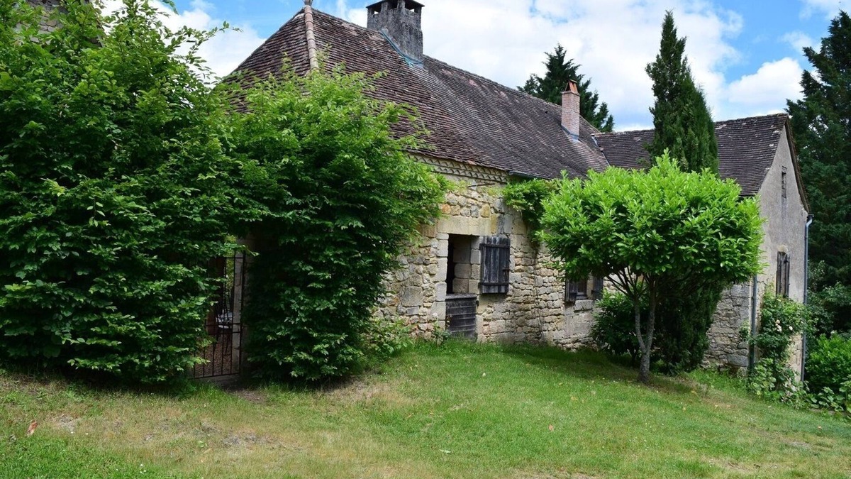 Hautefort House | Location de Charme Deux Personnes