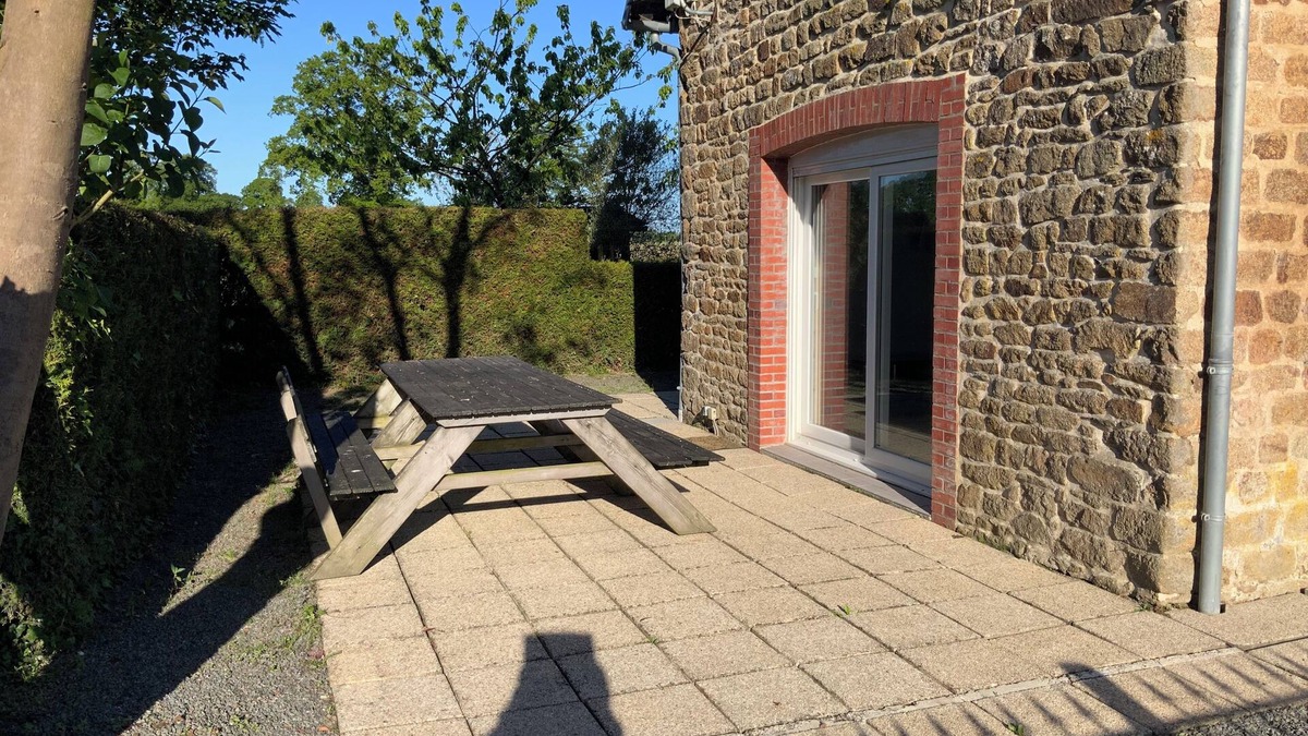 Courson House | Location de Dernière Minute! Maison de 95 m2 en Normandie! Dans le Calvados!