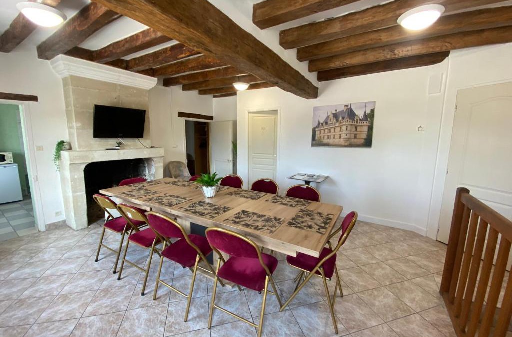 Villandry Apartment | Location de Vacances à Villandry - 14 personnes