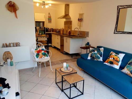 Pourrieres House | Location de vacances T2 non loin d'Aix et Marseille