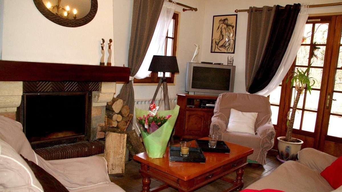 Saint-Florent-sur-Cher House | Location country house with pool