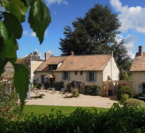 Chambray House | Location Gîte 7-9 personnes proche de Giverny