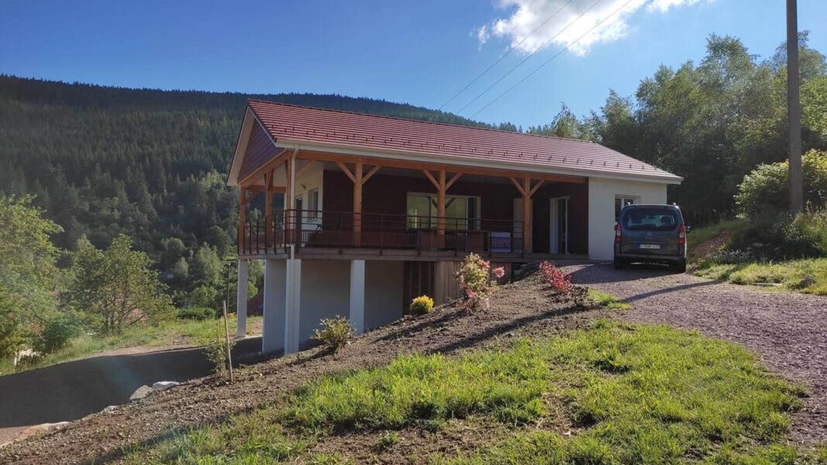 Travexin Ski Chalet | Location Gîte Chalet 4 Places à Ventron - Gîte Tout Neuf