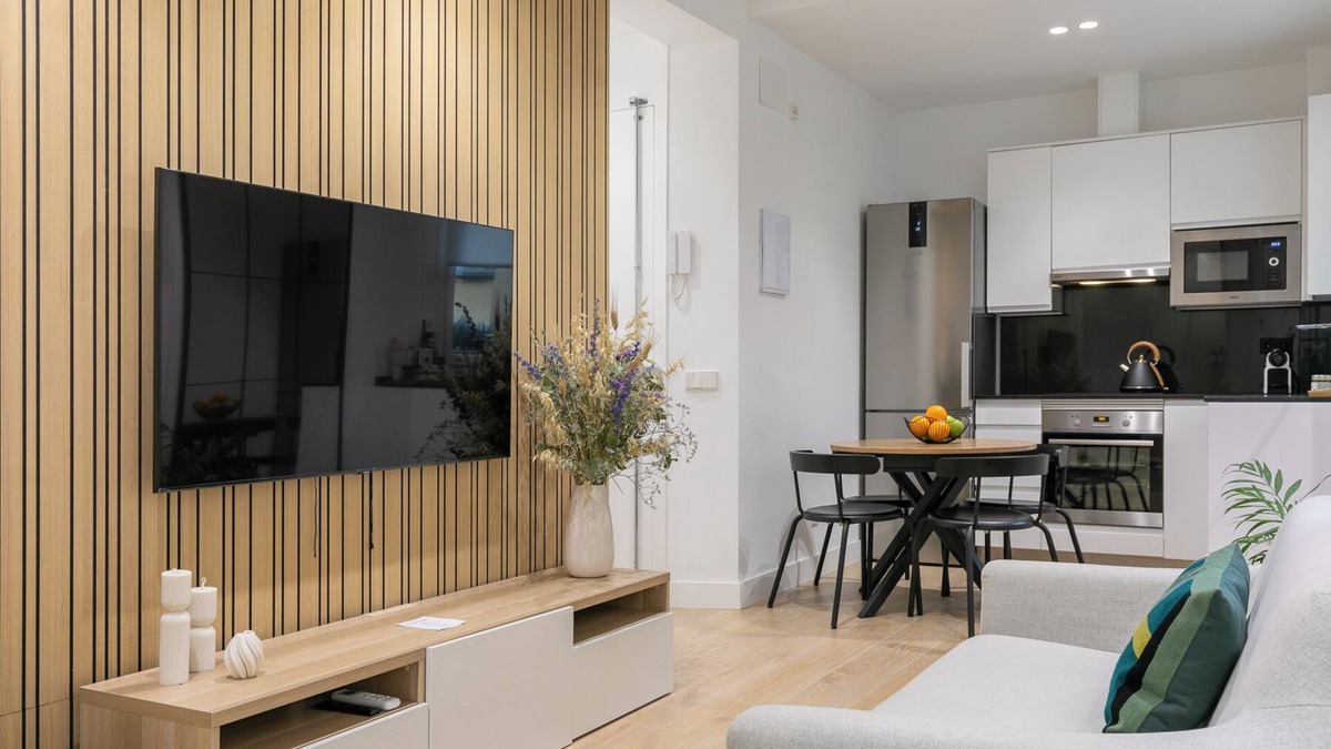 Milla de Oro Apartment | Location Gem: Salamanca Hideaway