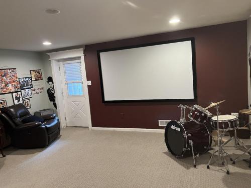 Greentree Villa | Location! House with home office, gym, more-Cherry Hill