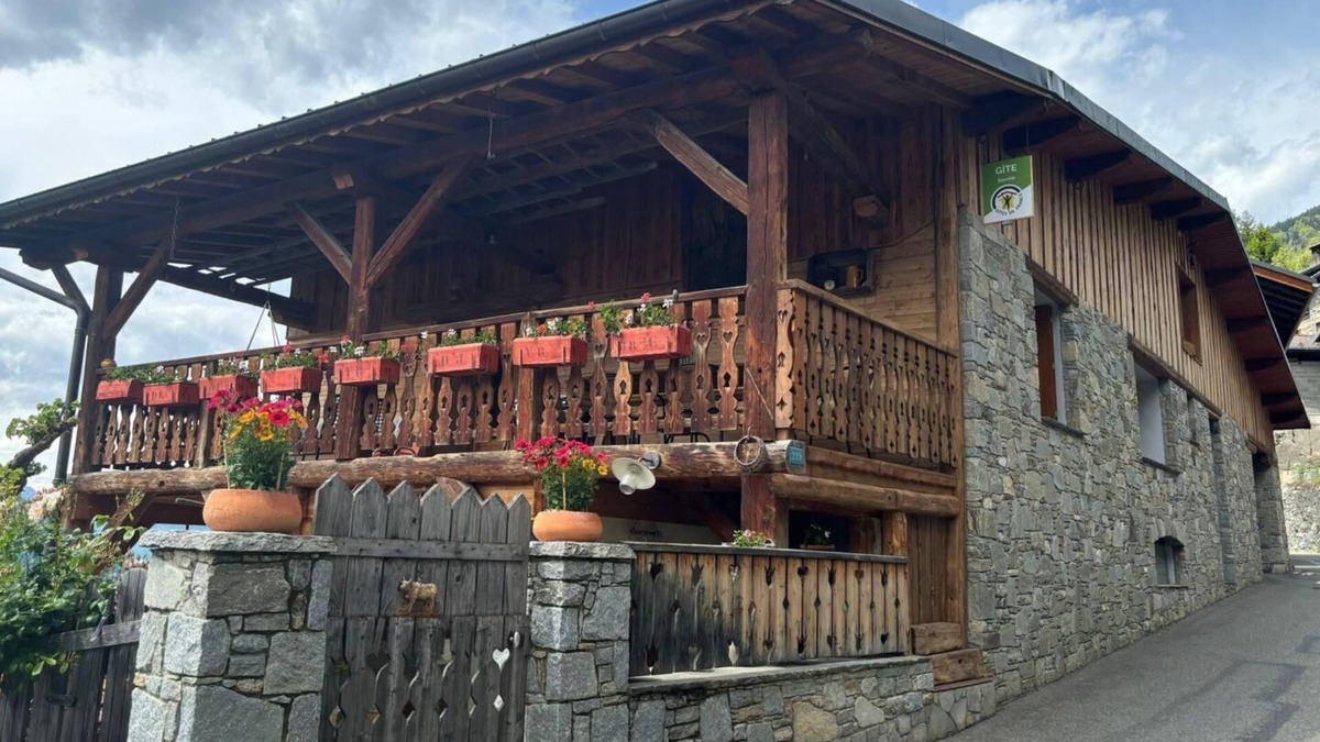 Aime House | Location LES 3 B - Aime LA Plagne
