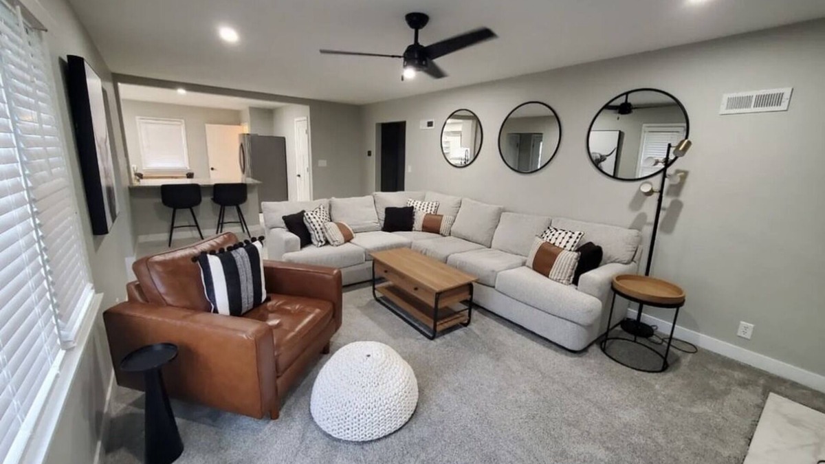 West Lafayette House | Location. Location. Location. Only 15 minute walk to Mackey Arena.