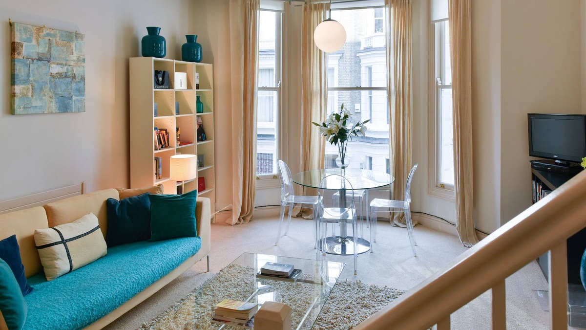 Pembridge Apartment | LOCATION LOCATION LOCATION - Prime central London (ZONE 1)