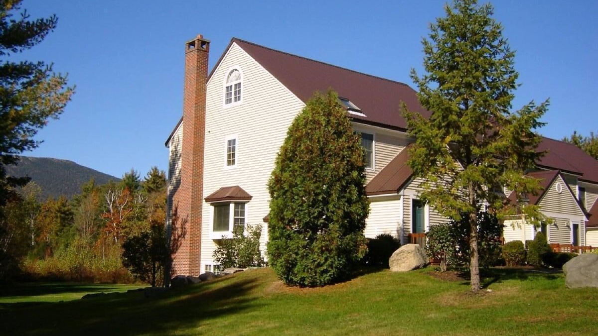 North Conway House | Location-Location-Near Ctr N.Conway-Mountain Views, Spacious,Hiking Trails, Pool