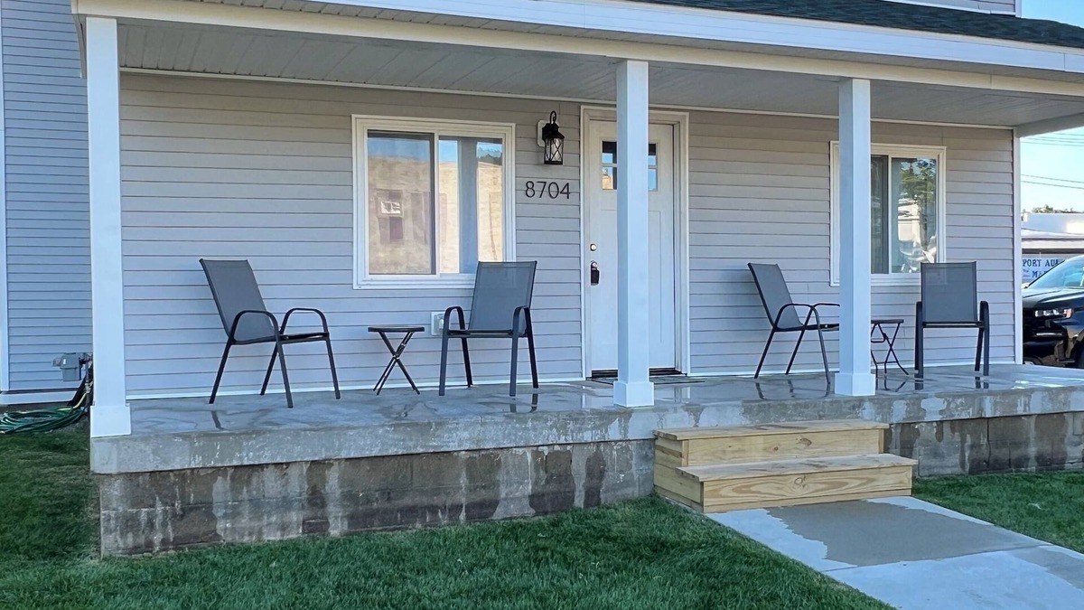 Port Austin House | Location! Location! Walking distance of shops and restaurants in town, beach.