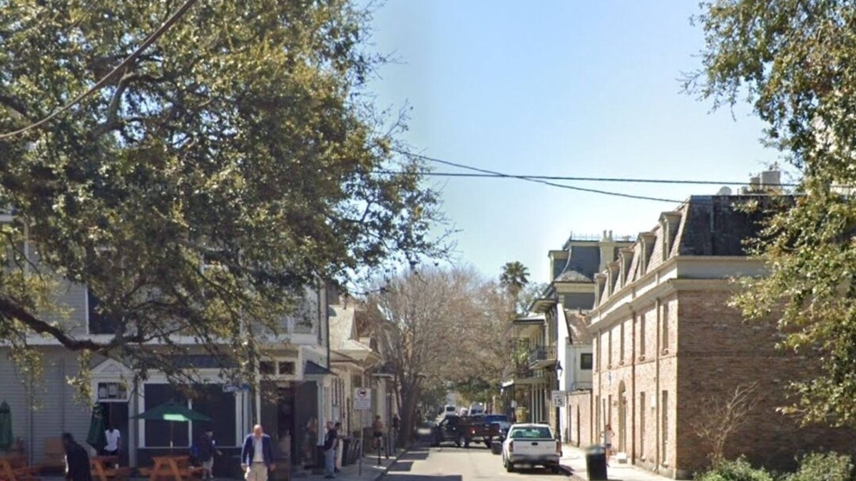 Faubourg Marigny Condo | Location LocationLocation!