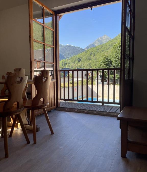 Vignec Apartment | Location Logement T3 à Vignec dans les Pyrénées