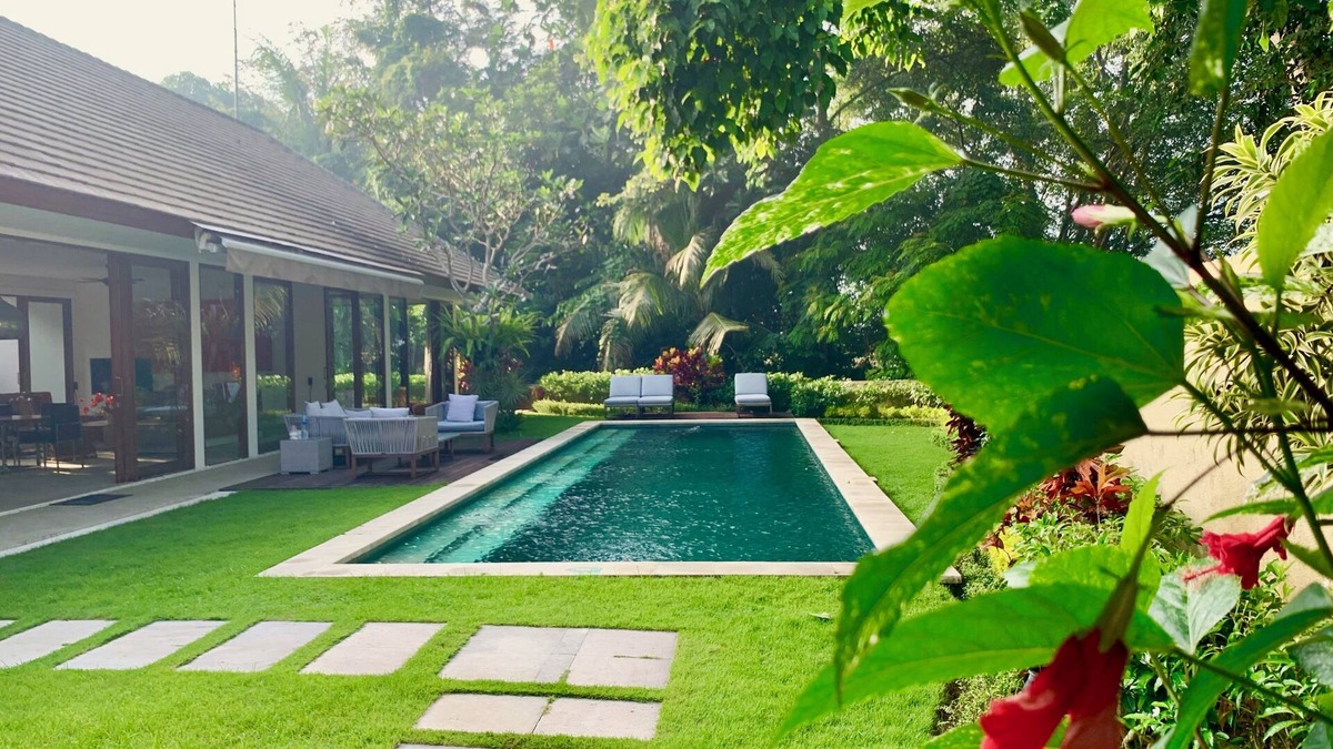 Kediri Villa | location of the upcoming tanahlot