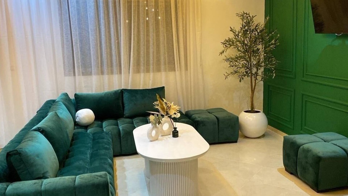 La Ville Haute Apartment | 🏖️ Location saisonnière à Kénitra - Appartement tout confort proche plage 🌞