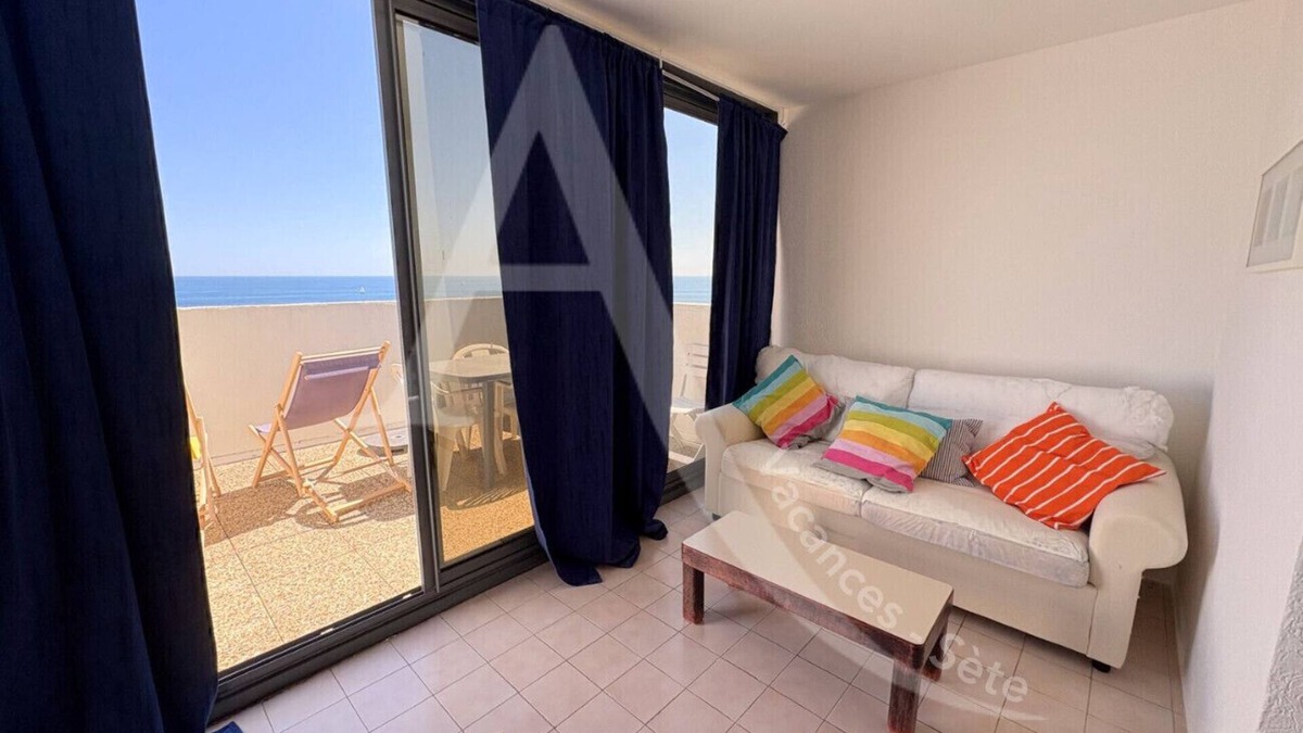 Sete Apartment | LOCATION SETE RESIDENCE CAP CORNICHE