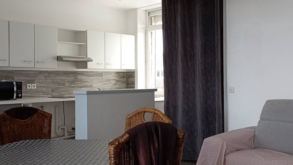 Lille Apartment | Location T3 Tout Confort Proche Lille