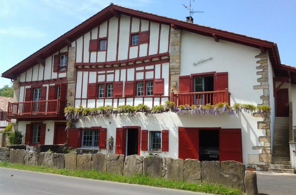 Sare Apartment | Location T3 saisonnier Gantxeberria Sare