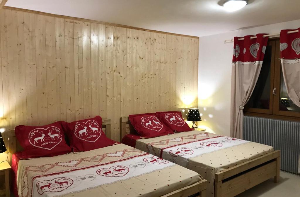 Besse-et-Saint-Anastaise Apartment | Locations de la cascade 6 personnes