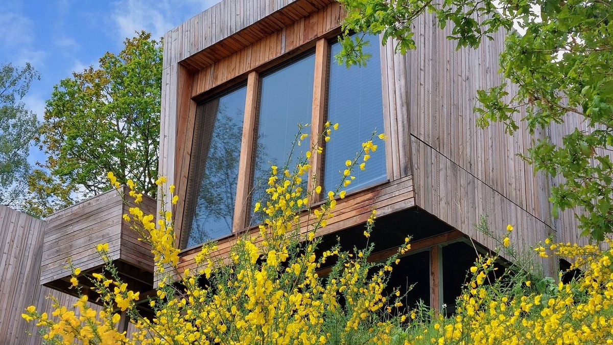 Dalmally Cabin | Loch Awe Luxury Eco Cabins