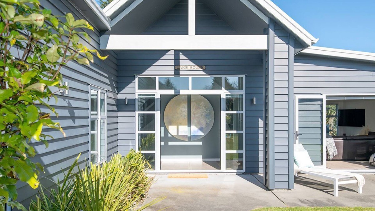 Kinloch House | Loch Haven - Kinloch Taupo