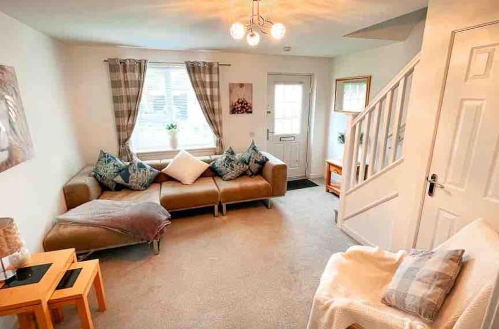 Kinross Apartment | Loch Leven Getaway - 2 bed house