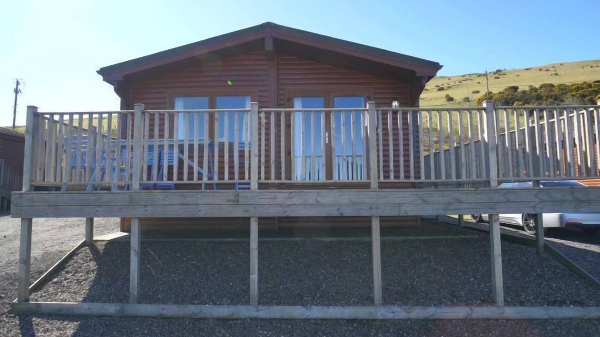 Kinross House | Loch Leven Lodge 11 by Interhome